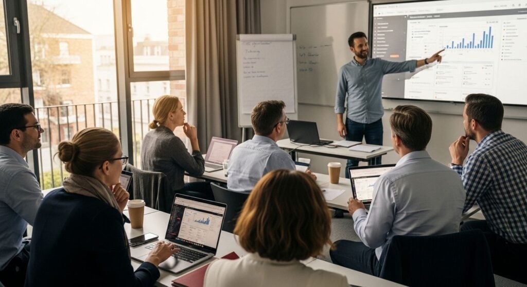 digital marketing education Greece
