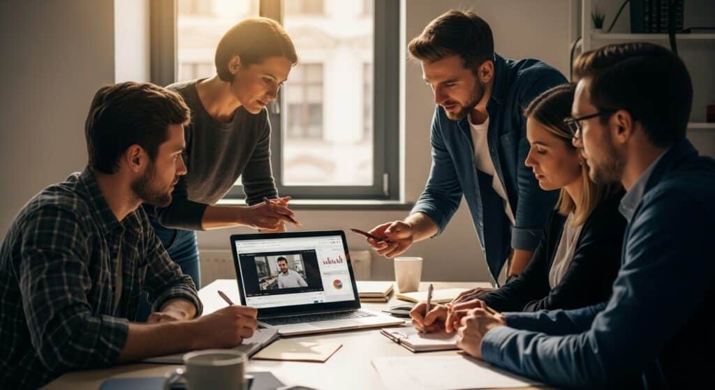 βέλτιστες πρακτικές video marketing