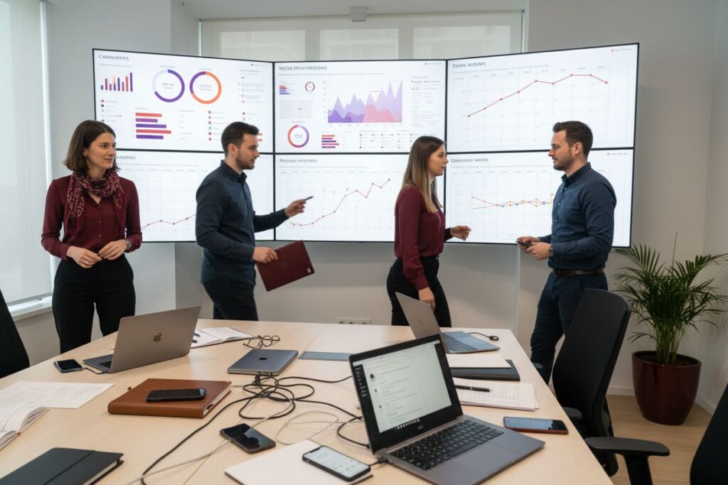 digital marketing office