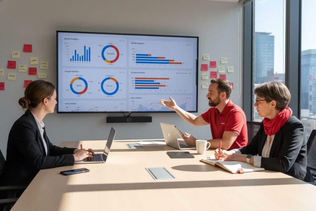 performance marketing office