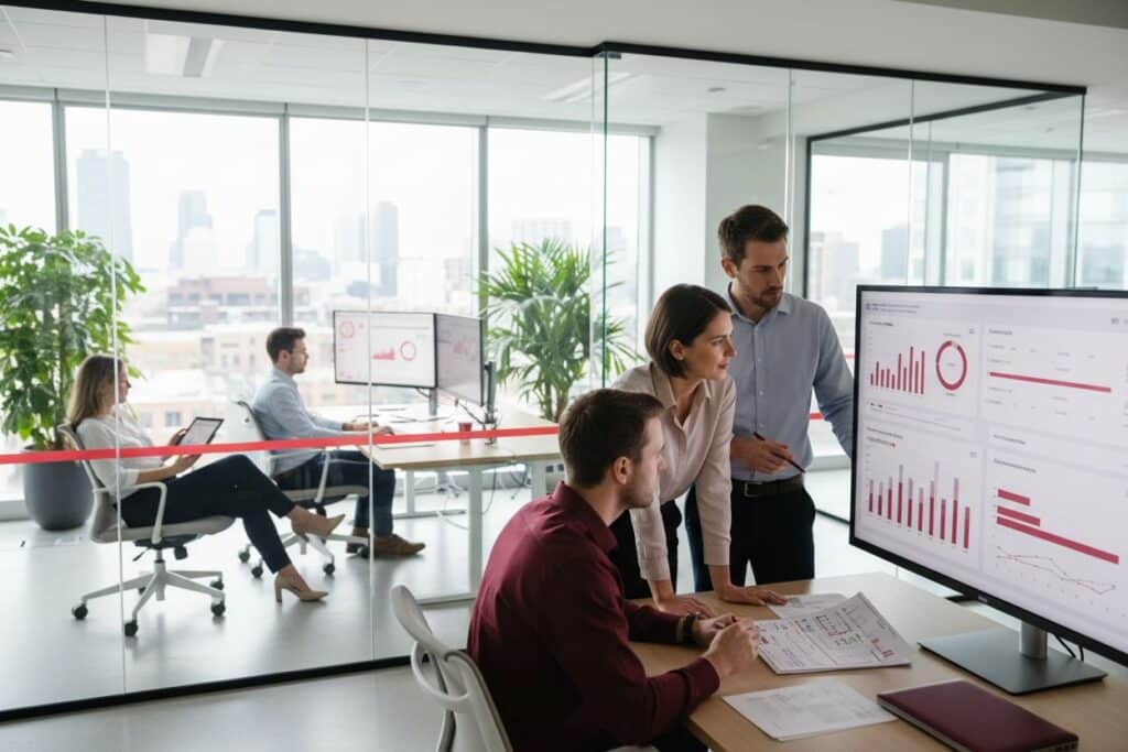 paid advertising strategy office