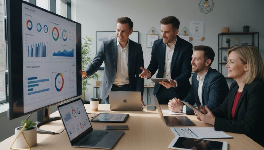 γραφείο social media marketing