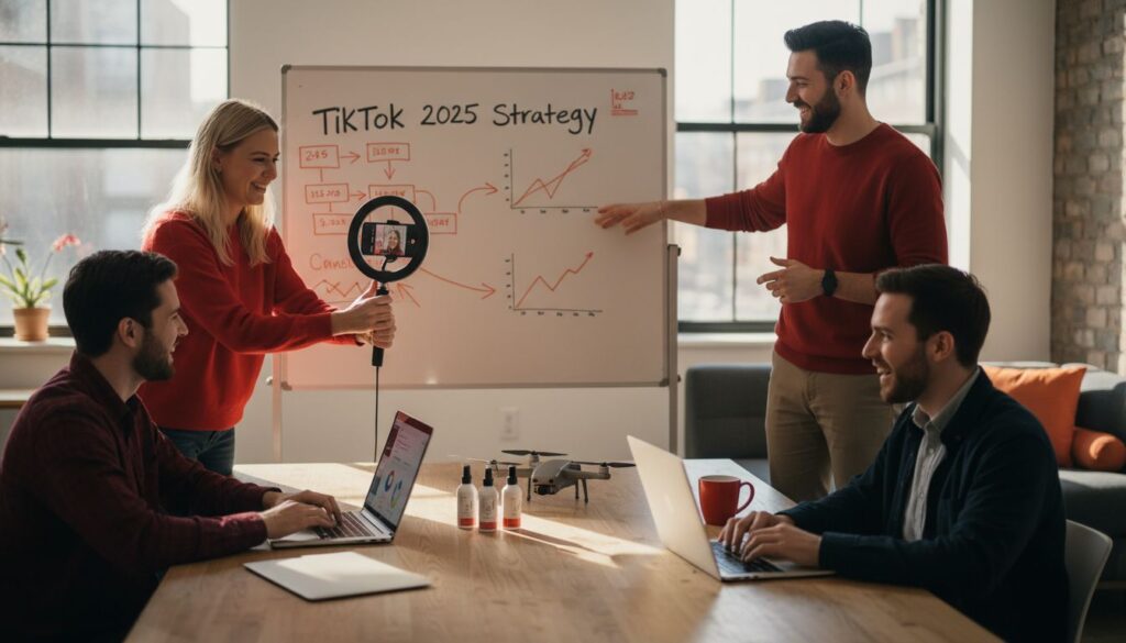 τάσεις tiktok 2025