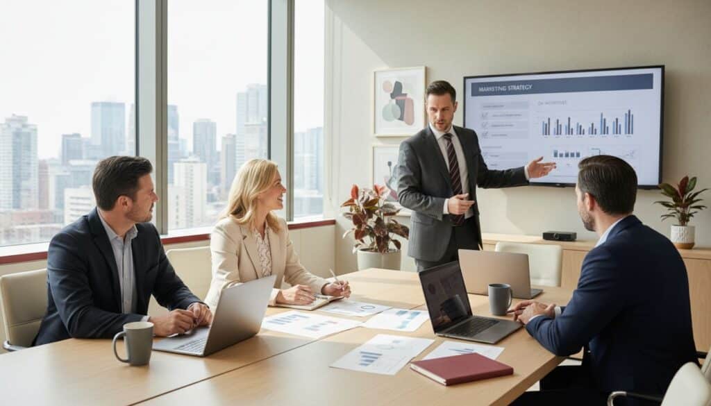 marketing checklist business